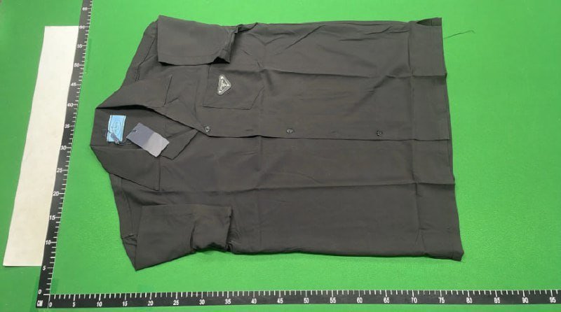 Prada polo-shirt  (38 CP)