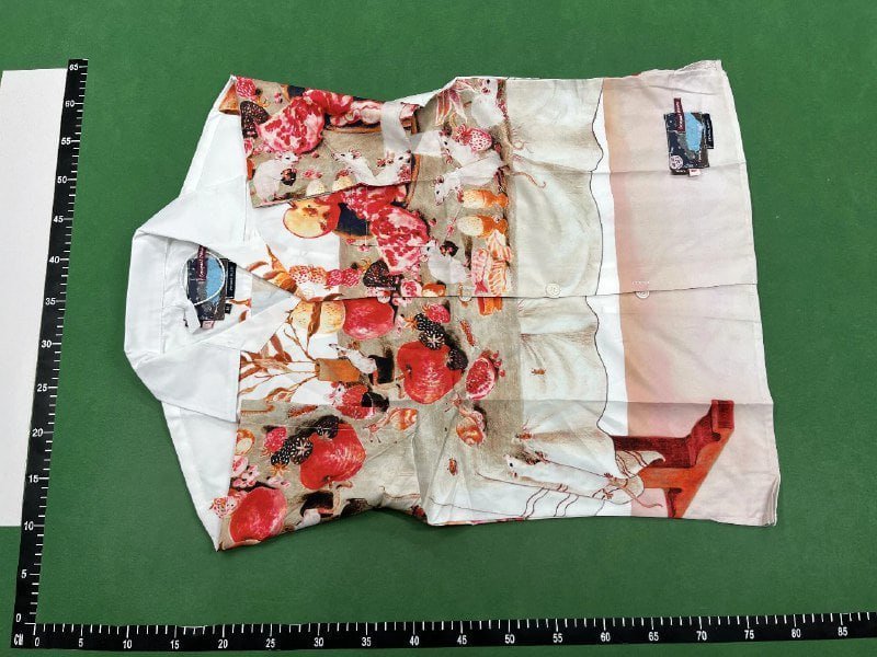 Prada polo-shirt  (38 CP)