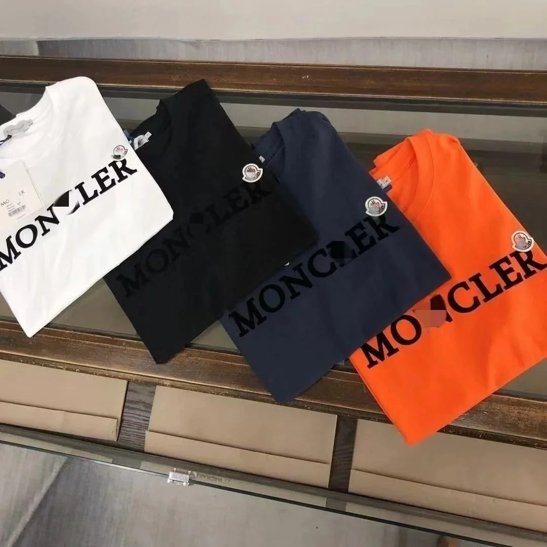  Moncler T-shirts