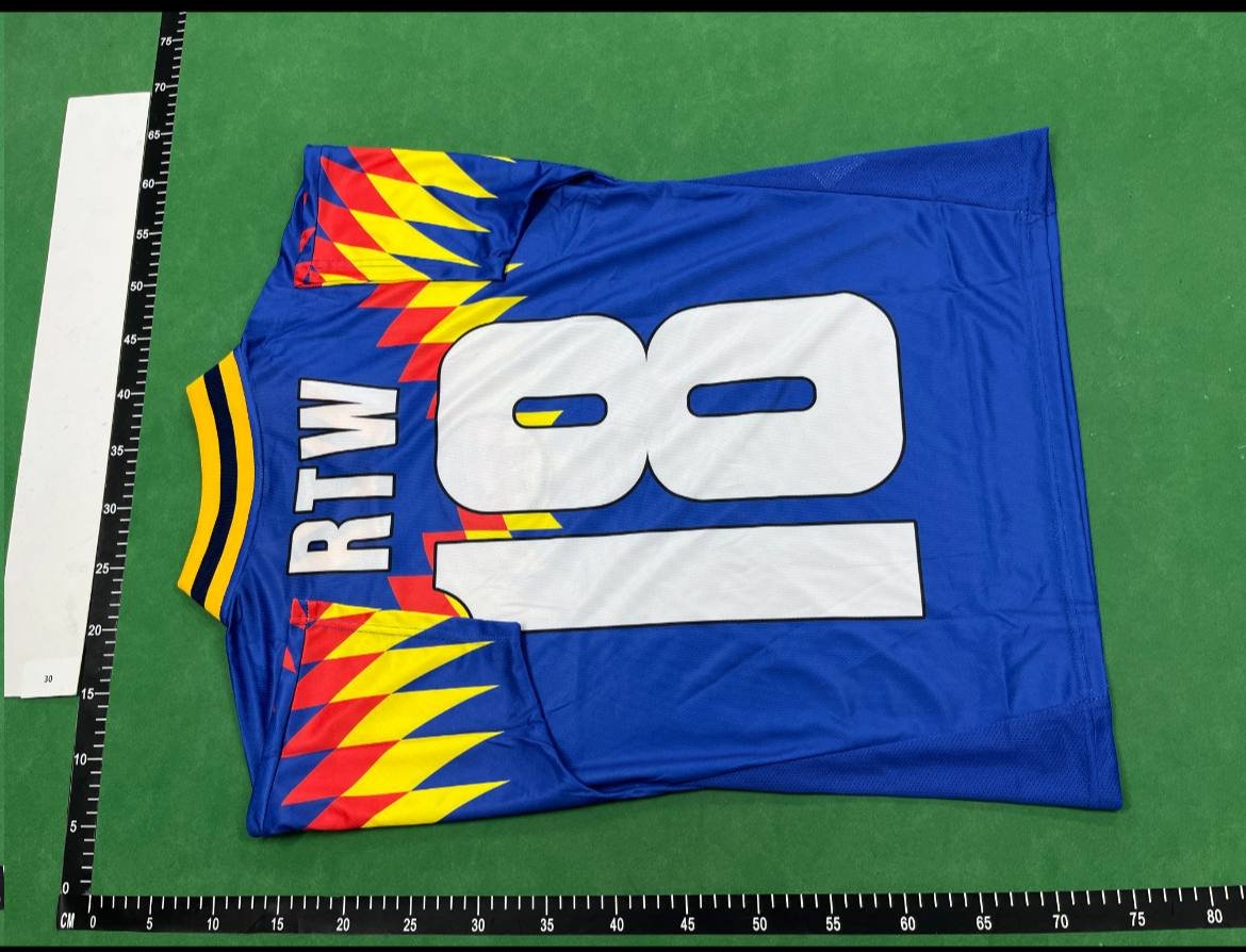   SUPREME & Club RTW Football Jersey