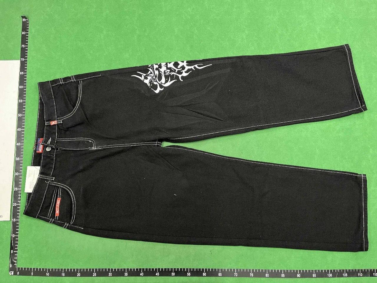 Desquared2 and jnco amiri