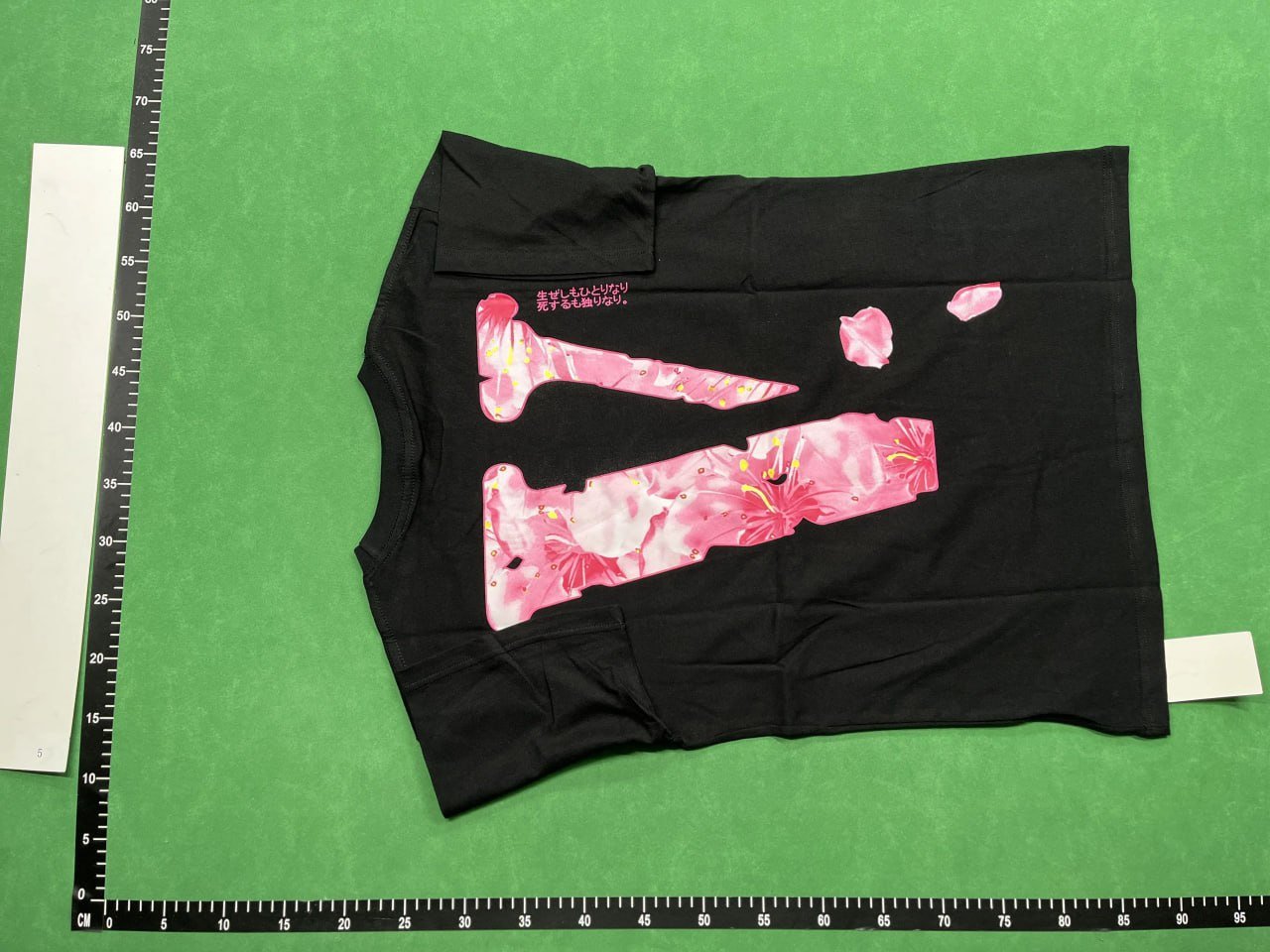 Vlone T-shirt collection