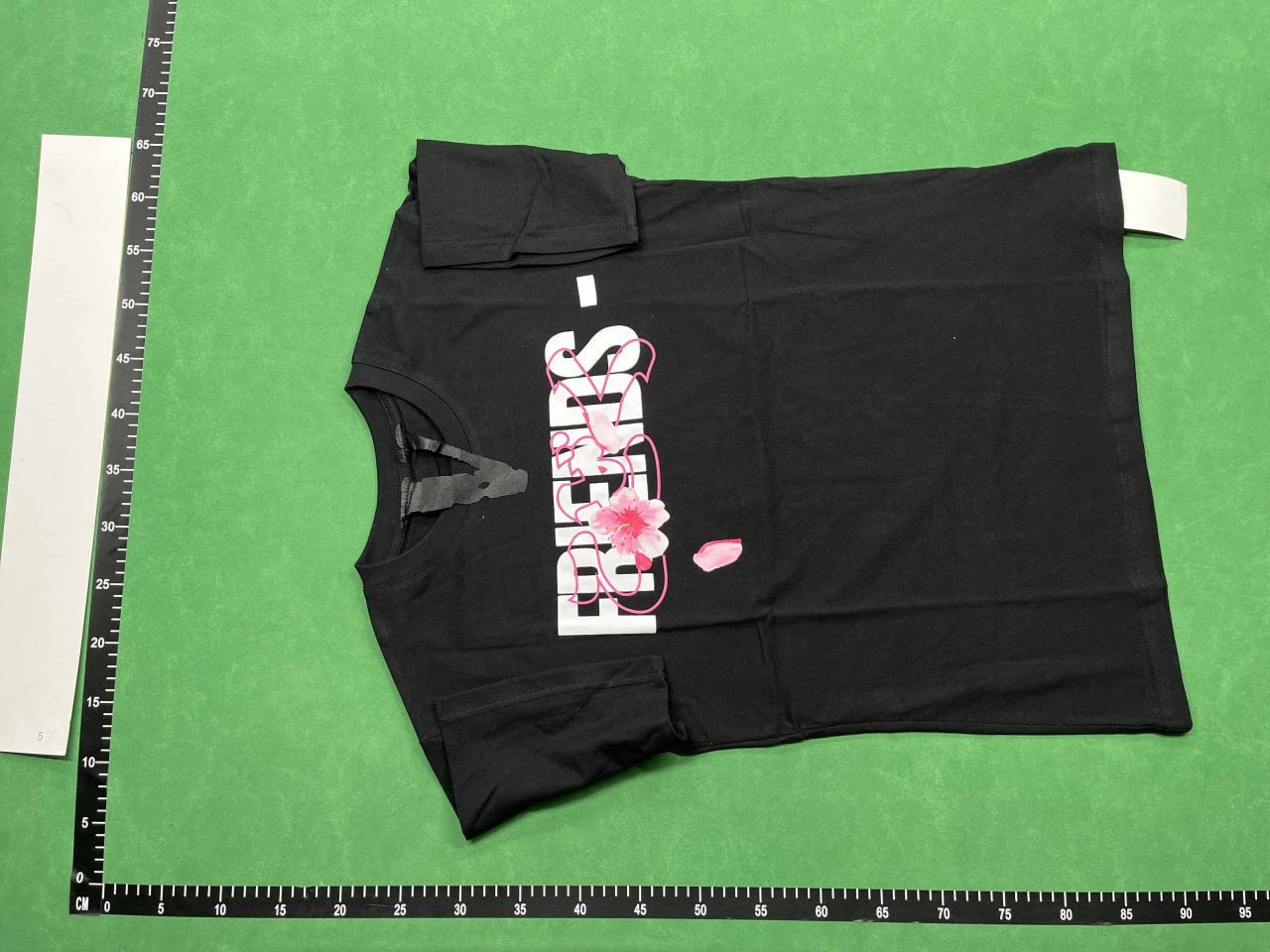 Vlone T-shirt collection