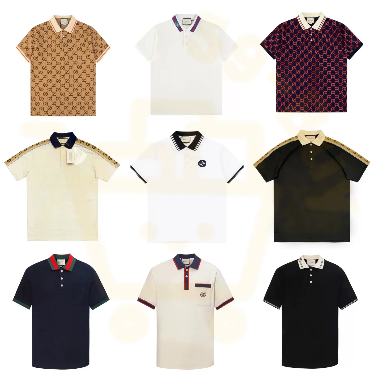 Gucci polo shirt  (40 CP)