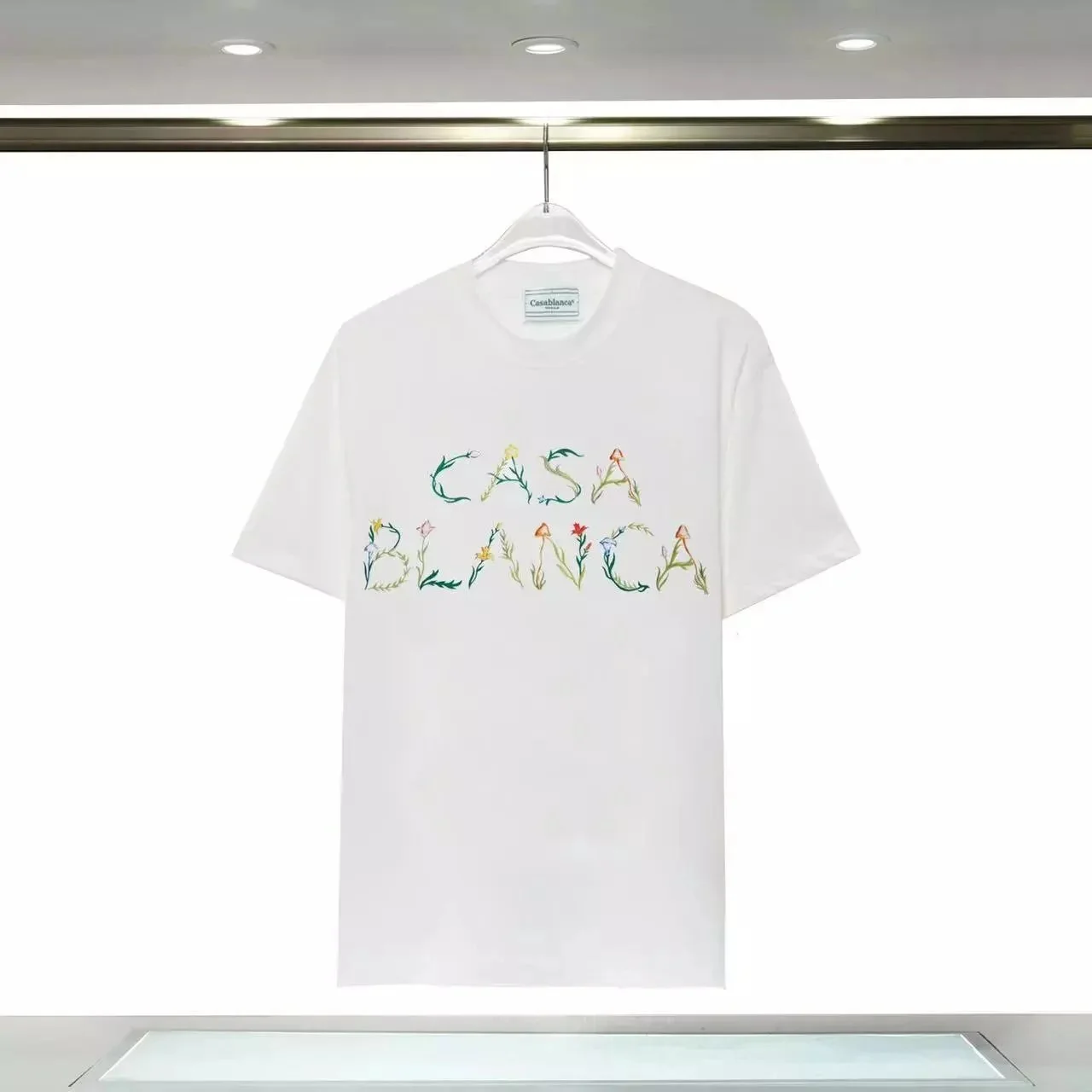  Casablanca T-shirts