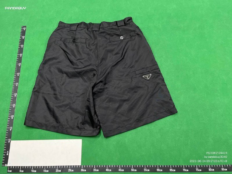 Chrome Hearts Prada Shorts【high quality】