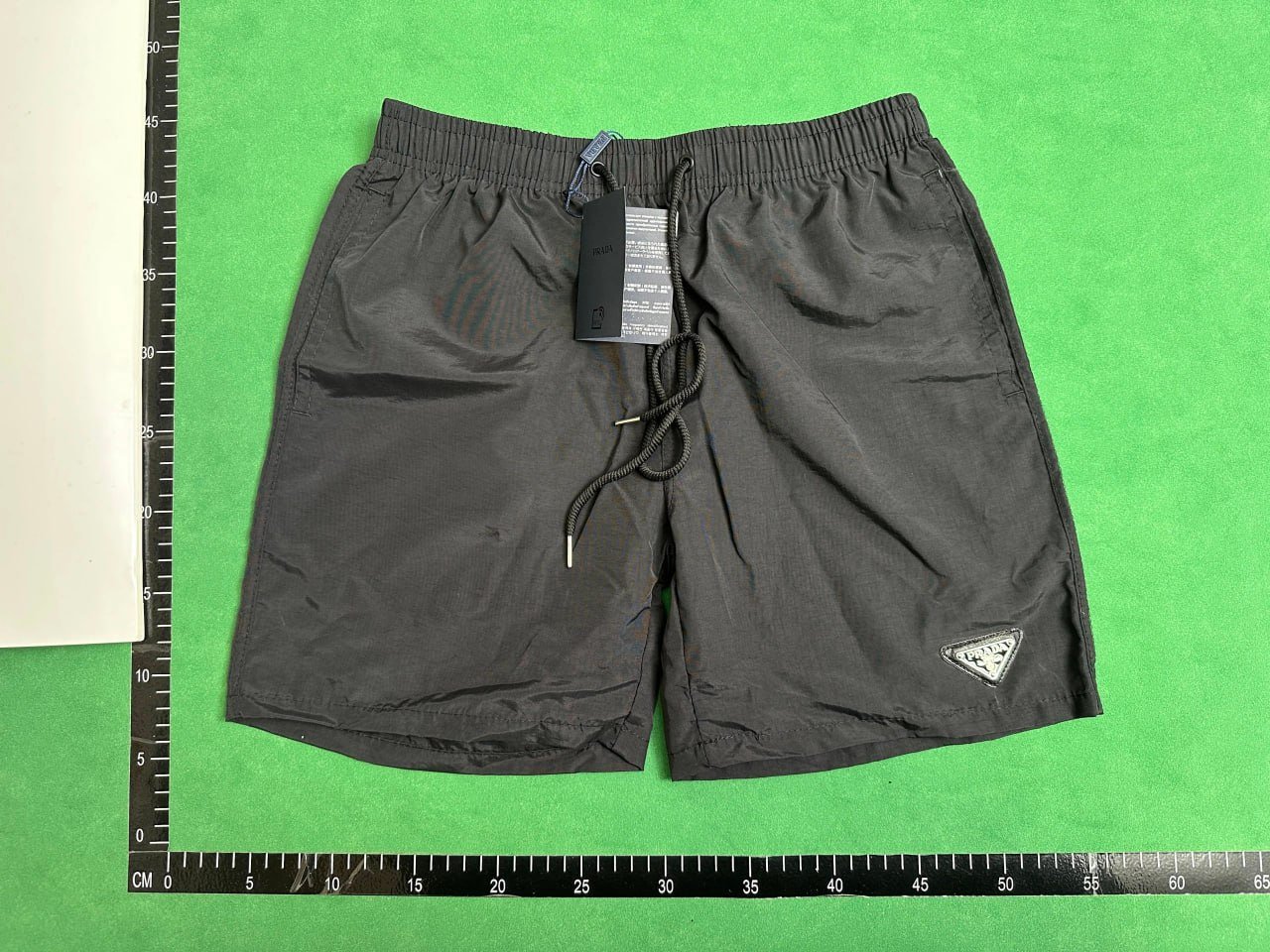 Chrome Hearts Prada Shorts【high quality】