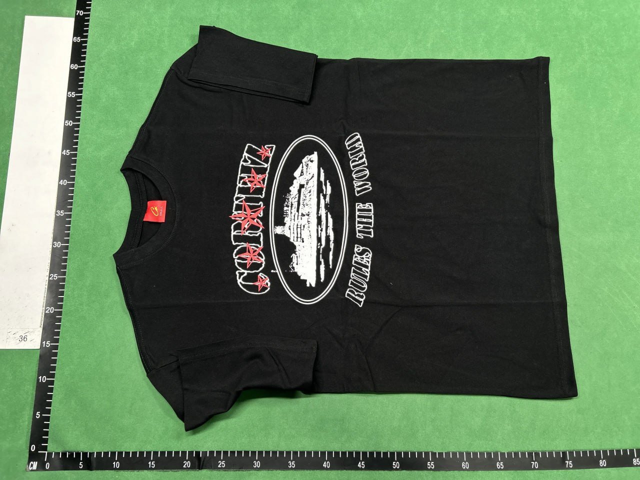 Corteiz short sleeve【high quality】