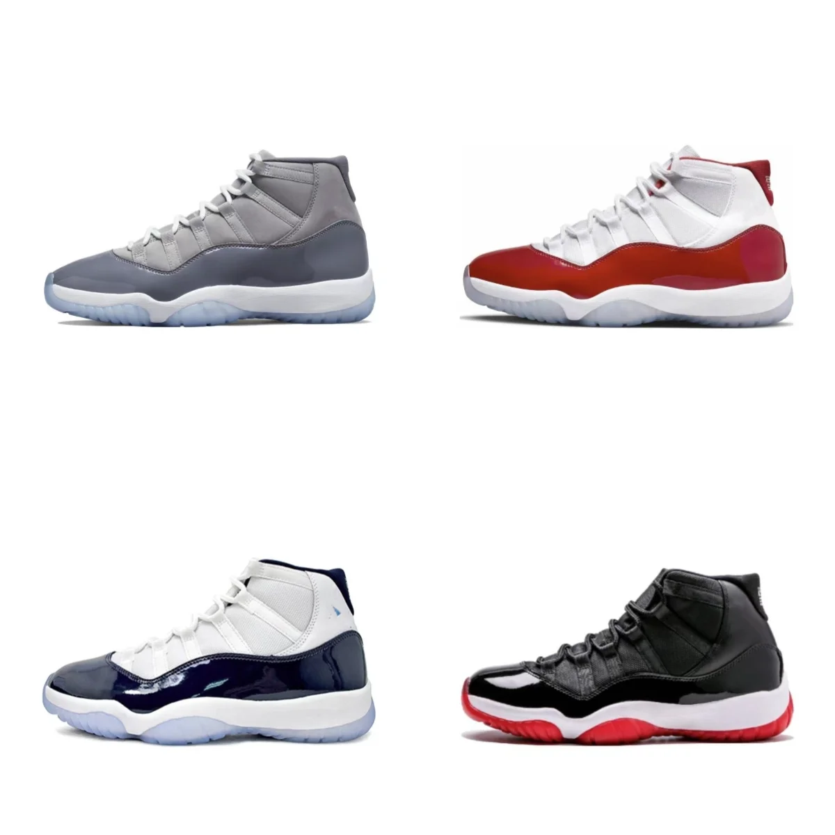  Jordan  11  High  Quality