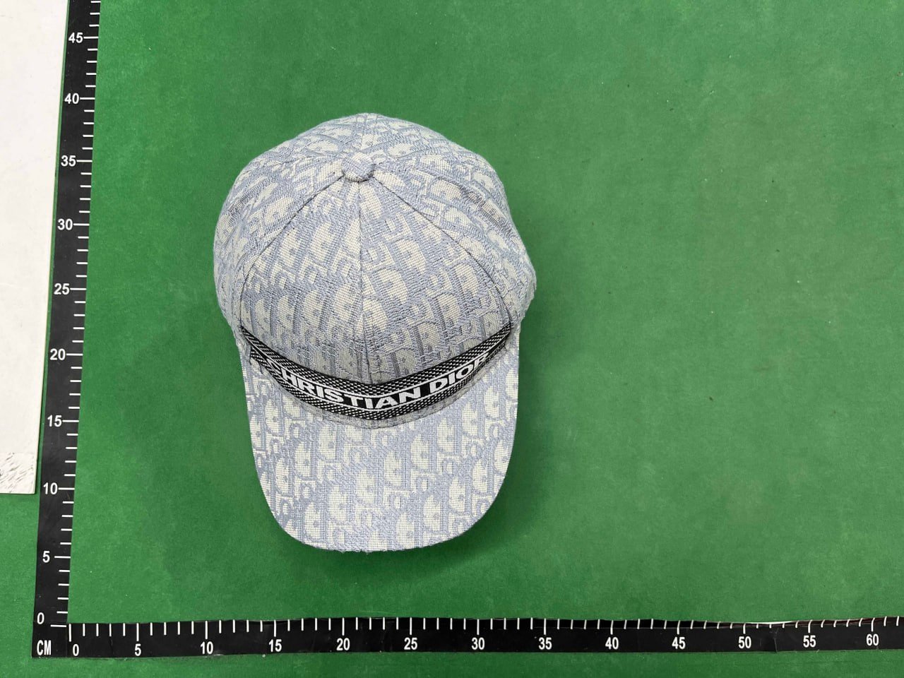  Dior cap  (TOP 40 style)