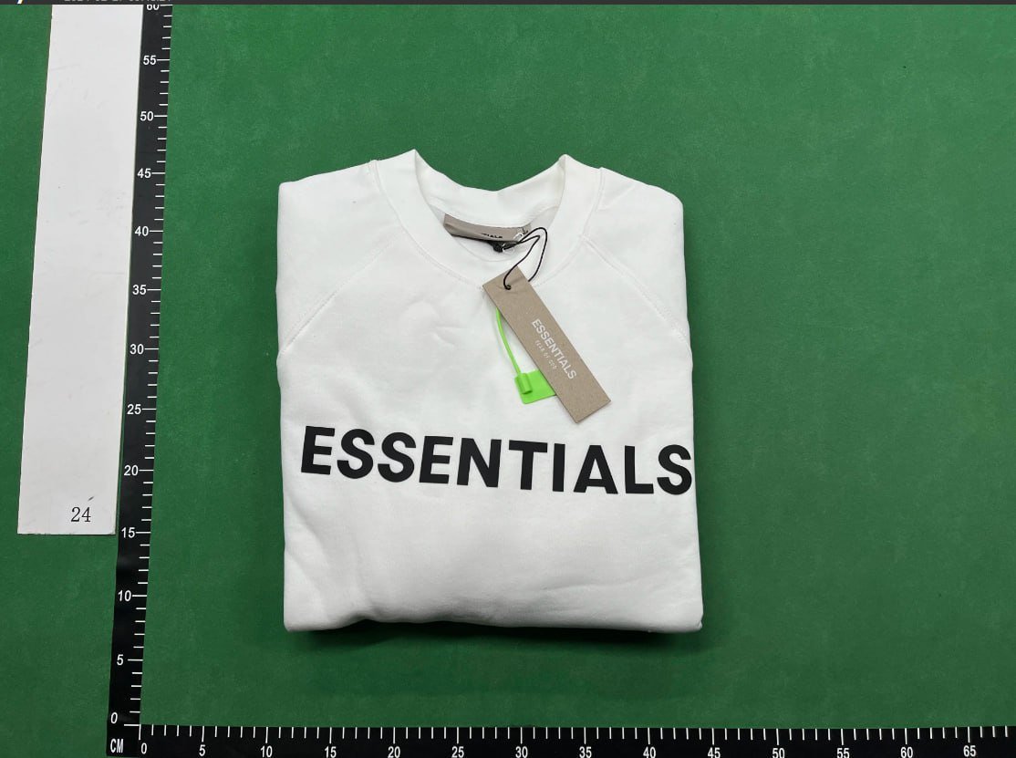 Essentials Hoodie