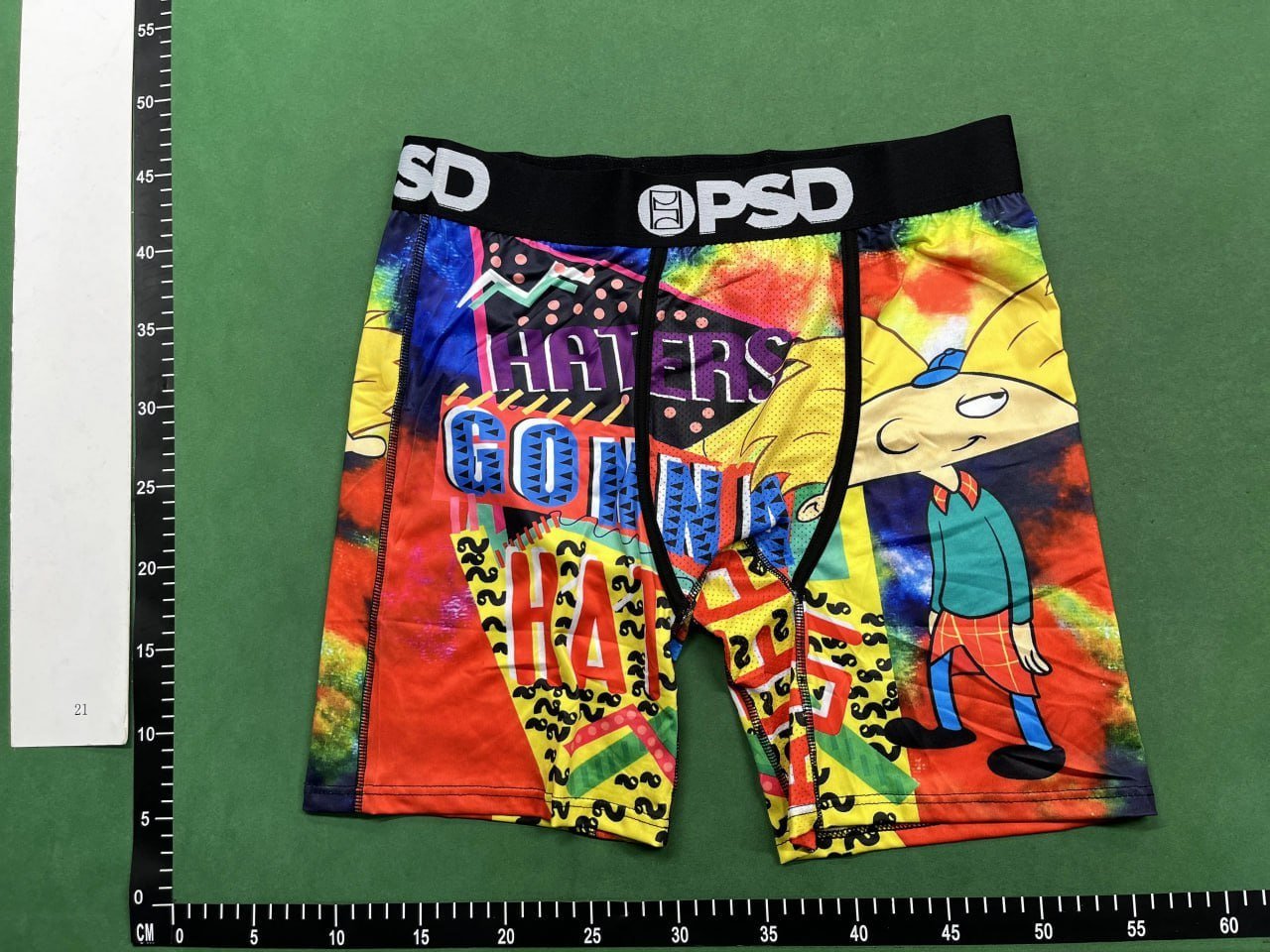 PSD underwear  (20 CP)