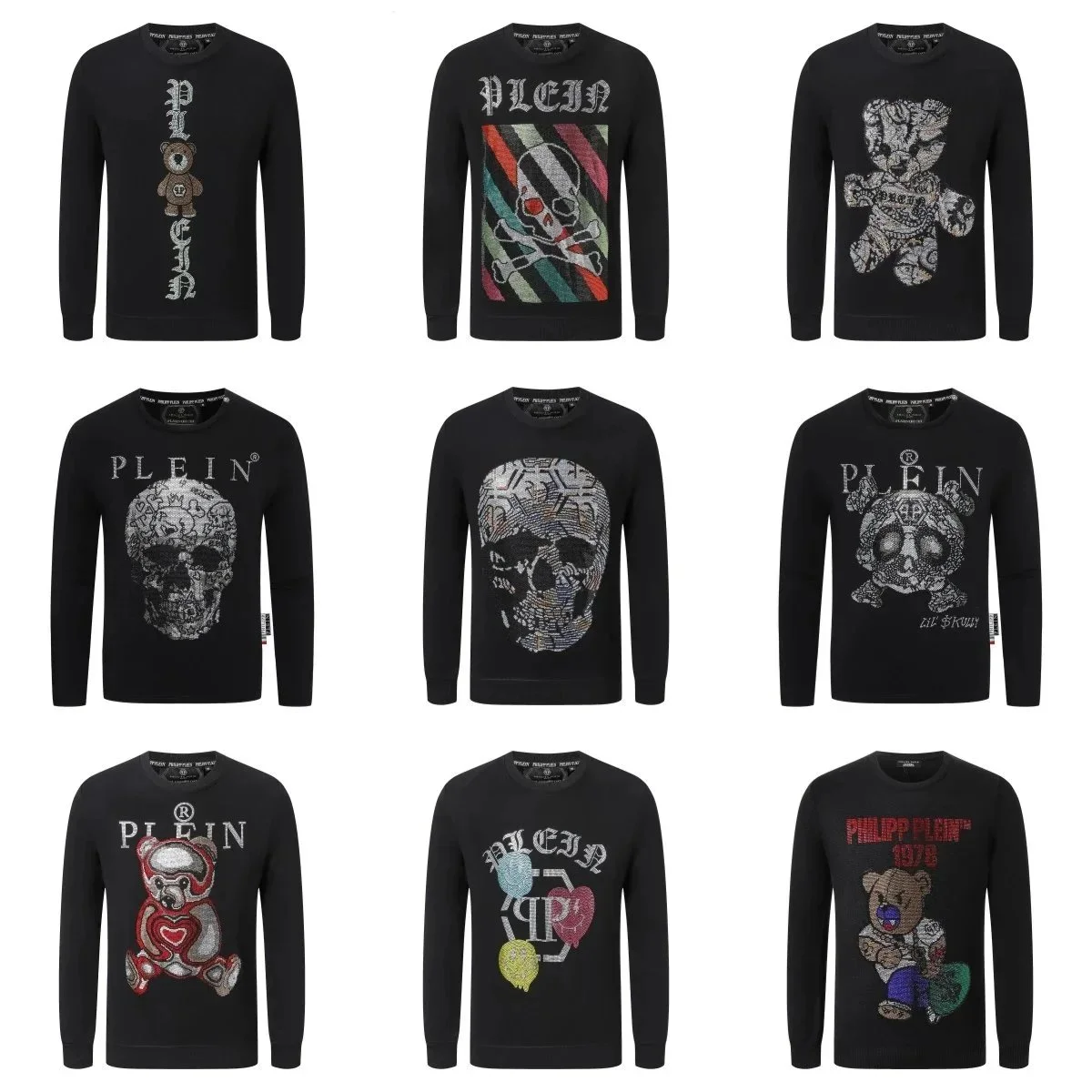 Philipp Plein sweatshirt(30CP)