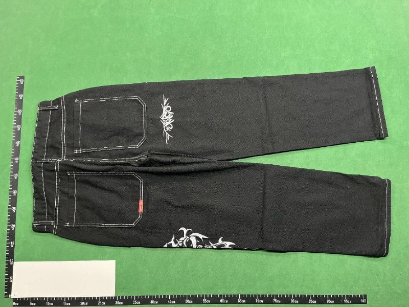  jnco jeans (40CP)