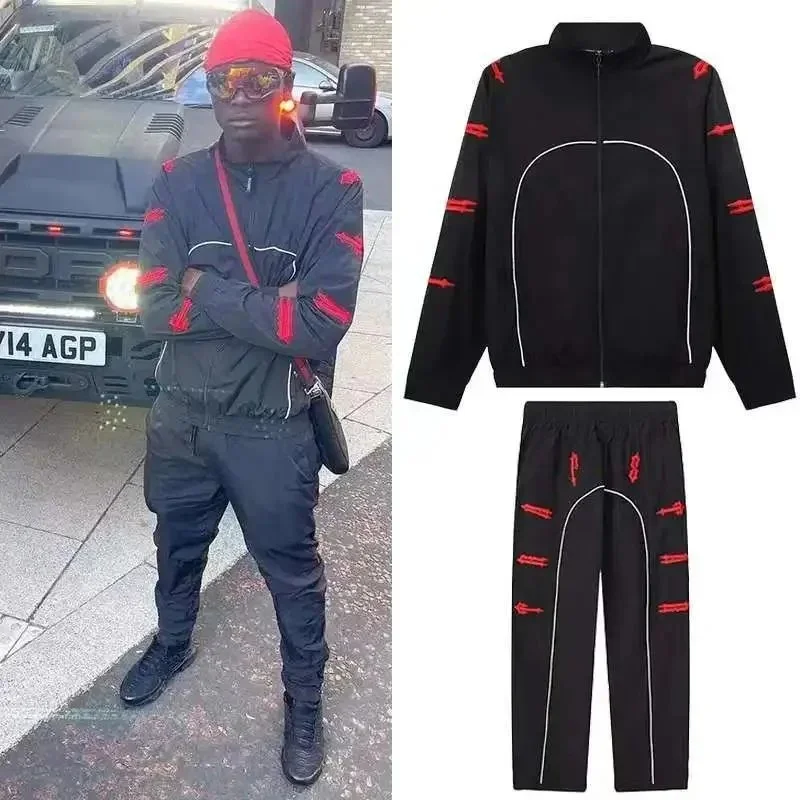  Trapstar Tracksuits