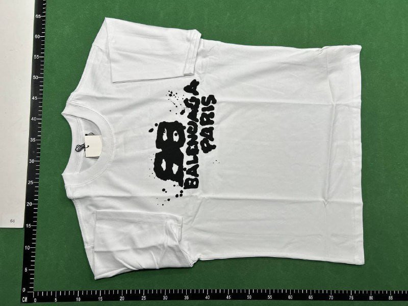 Balenciaga T-shirt (40 Style)