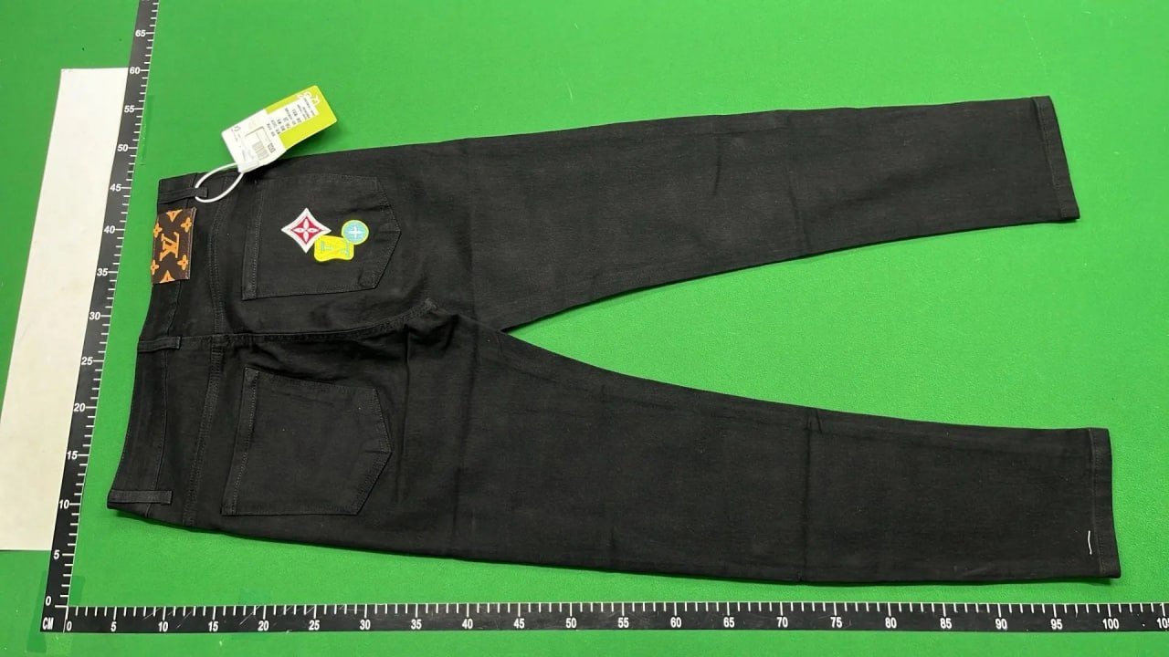 LV Jeans（25+ Styles）