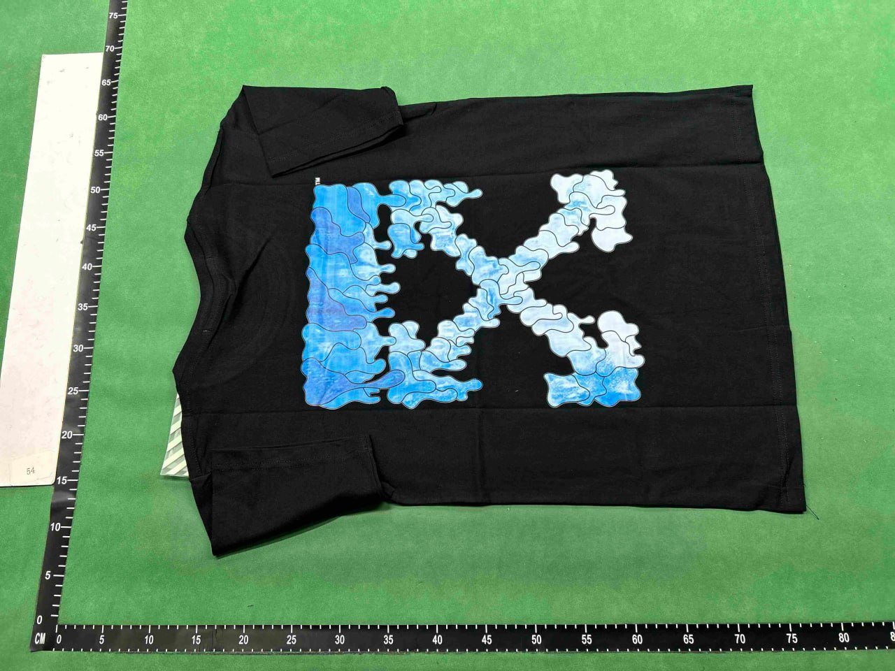 off-white T-shirt