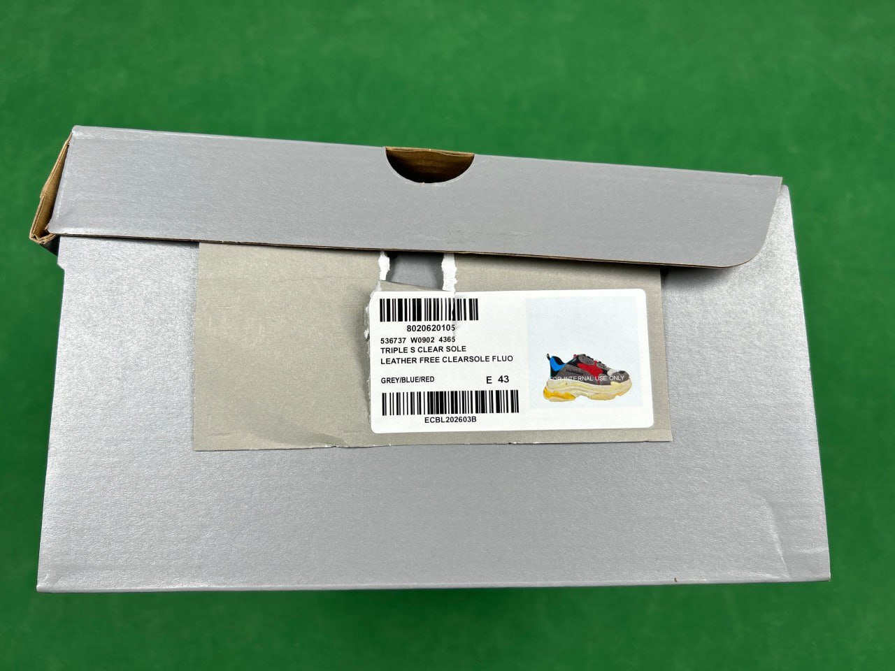  VG-BALENCIA TRIPLE S