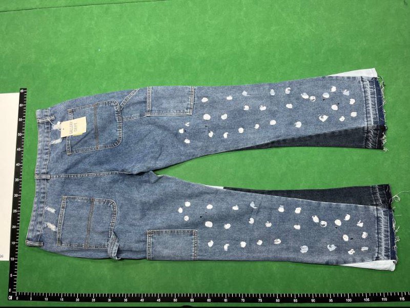 gallery dept jeans pants