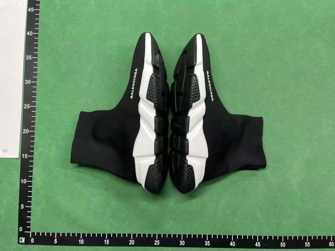 Balenciaga speed