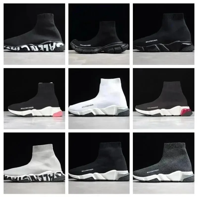 Balenciaga speed