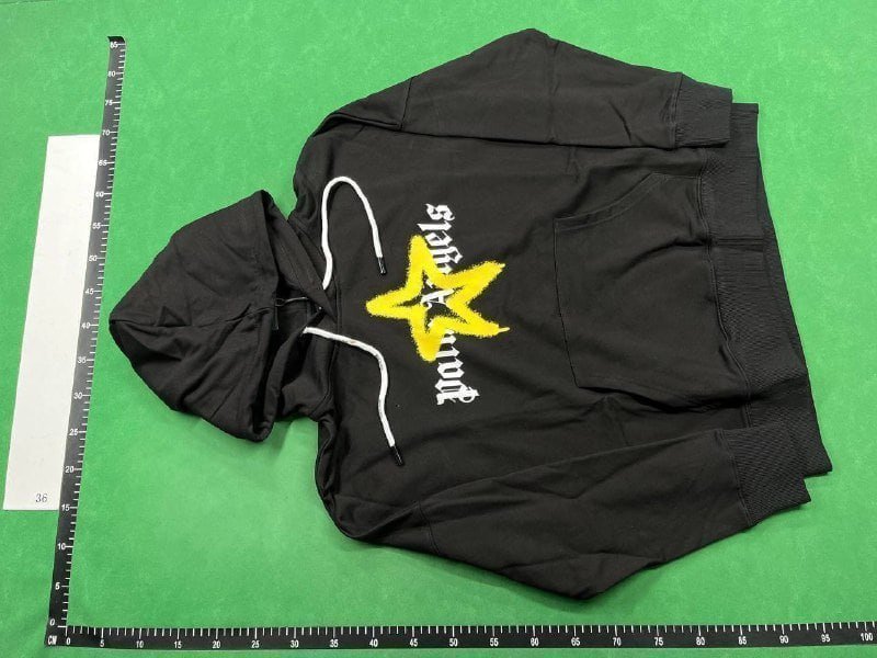  palm angles hoodie