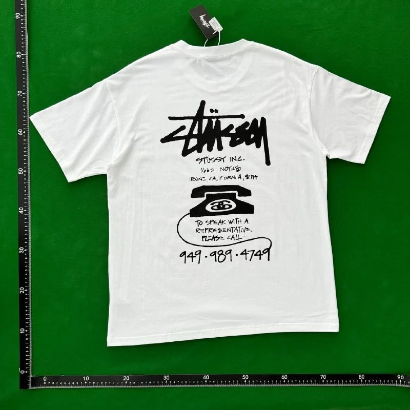  Stussy T-SHIRT