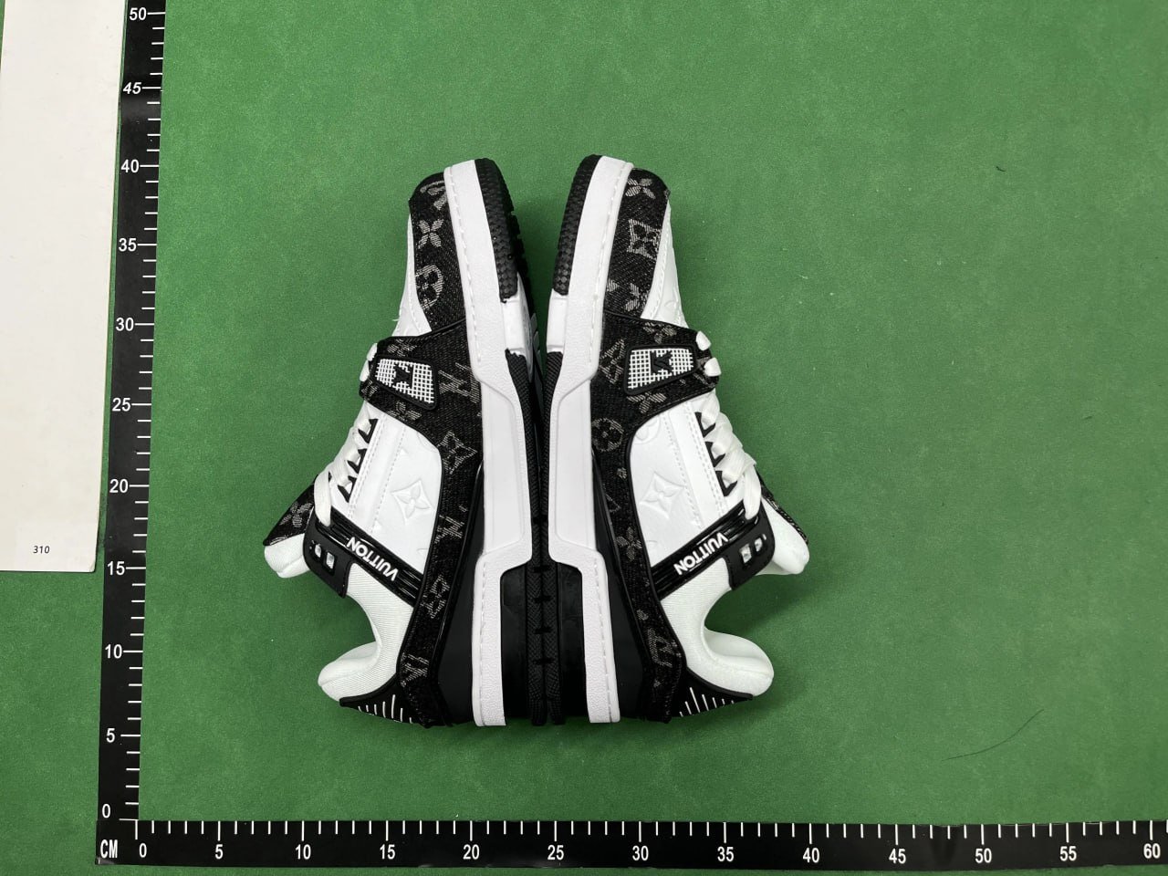  Louis vuitton sneakers LV Trainer Shoes