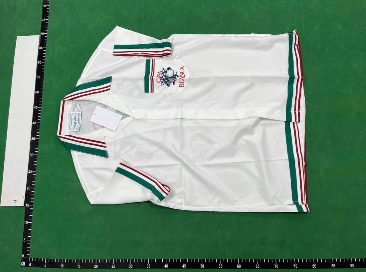 Casablanca summer suit