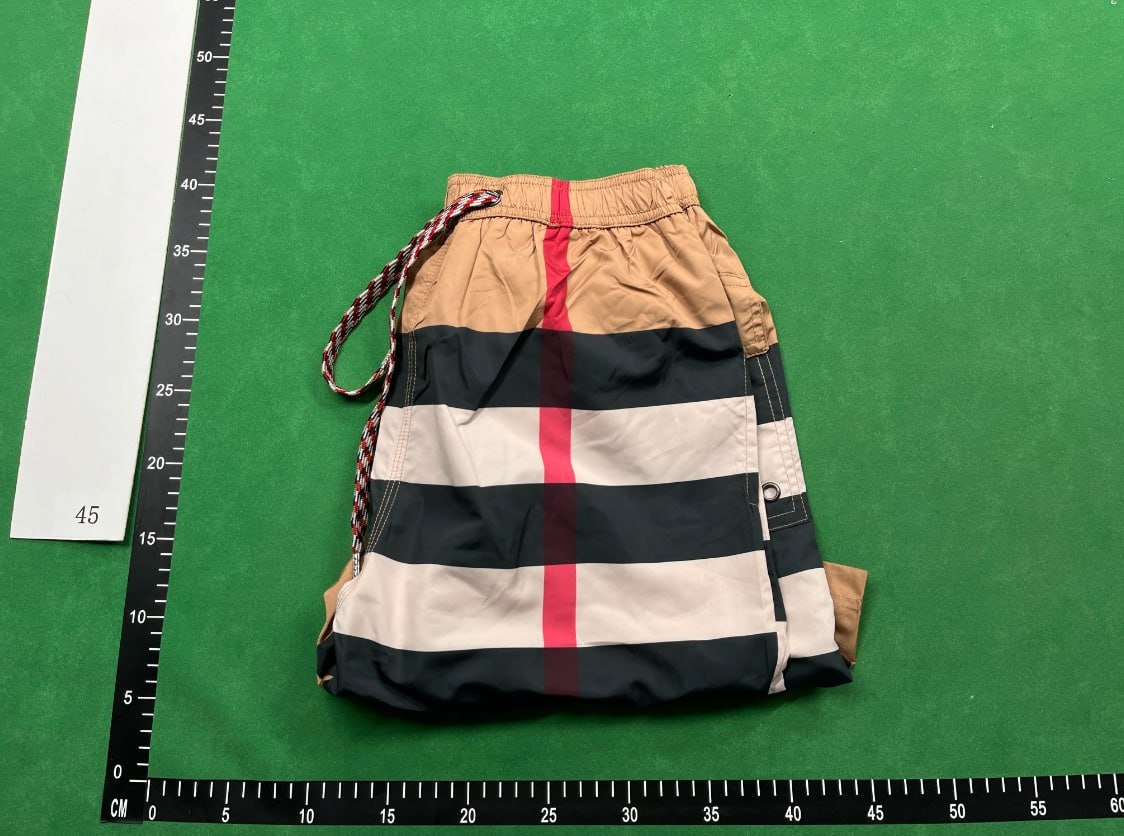  Burberry Shorts