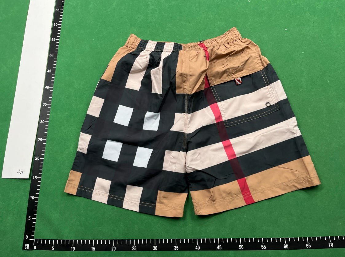  Burberry Shorts