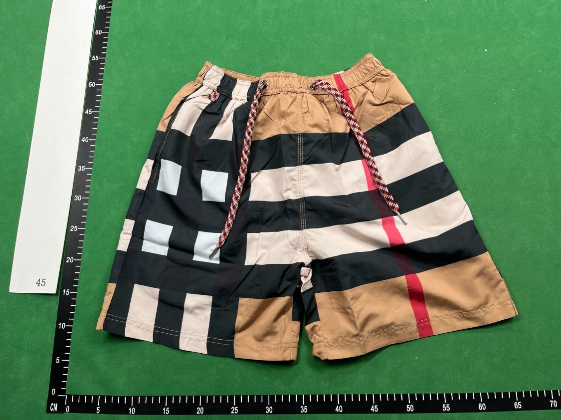  Burberry Shorts