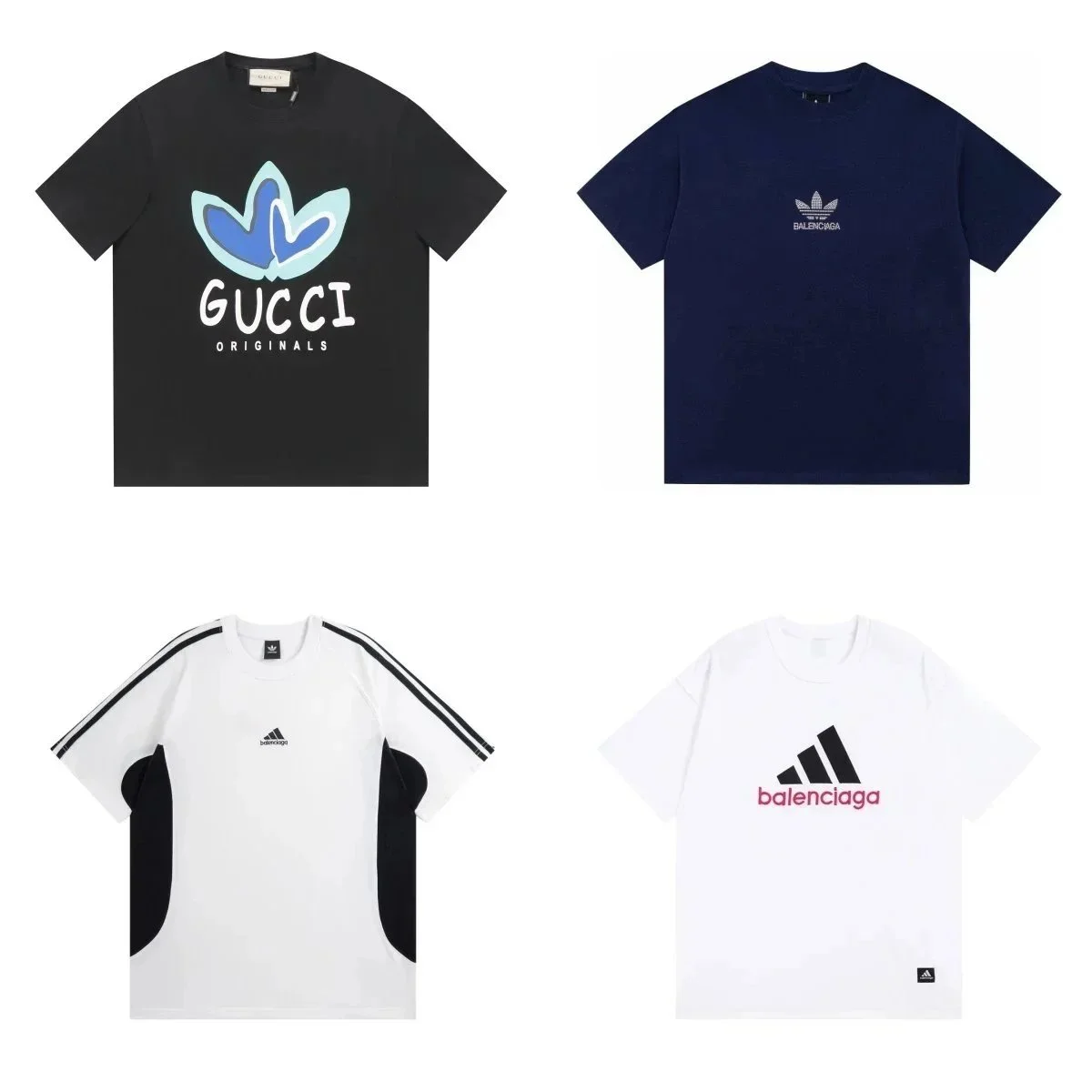 Balenciaga x Adidas Tee