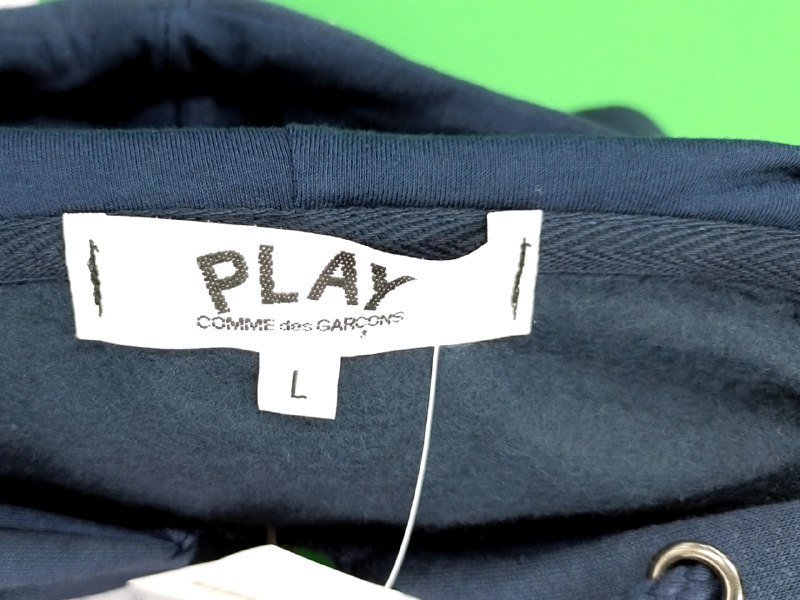  PLAY HOODIE