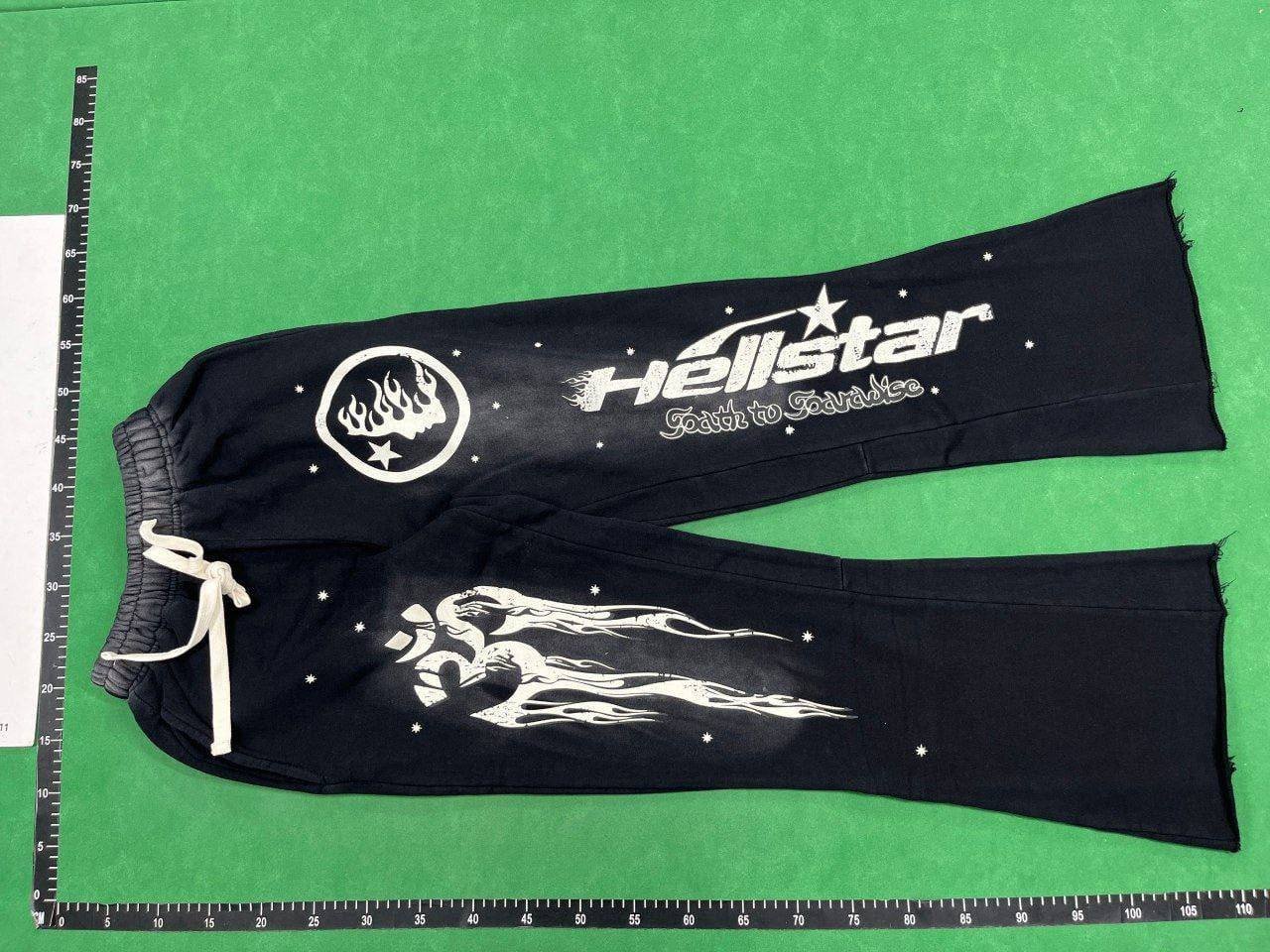 hellstar Hoodie（color 40）