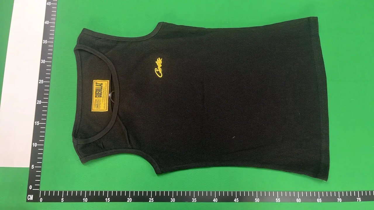 Corteiz vest shorts  (35styles）