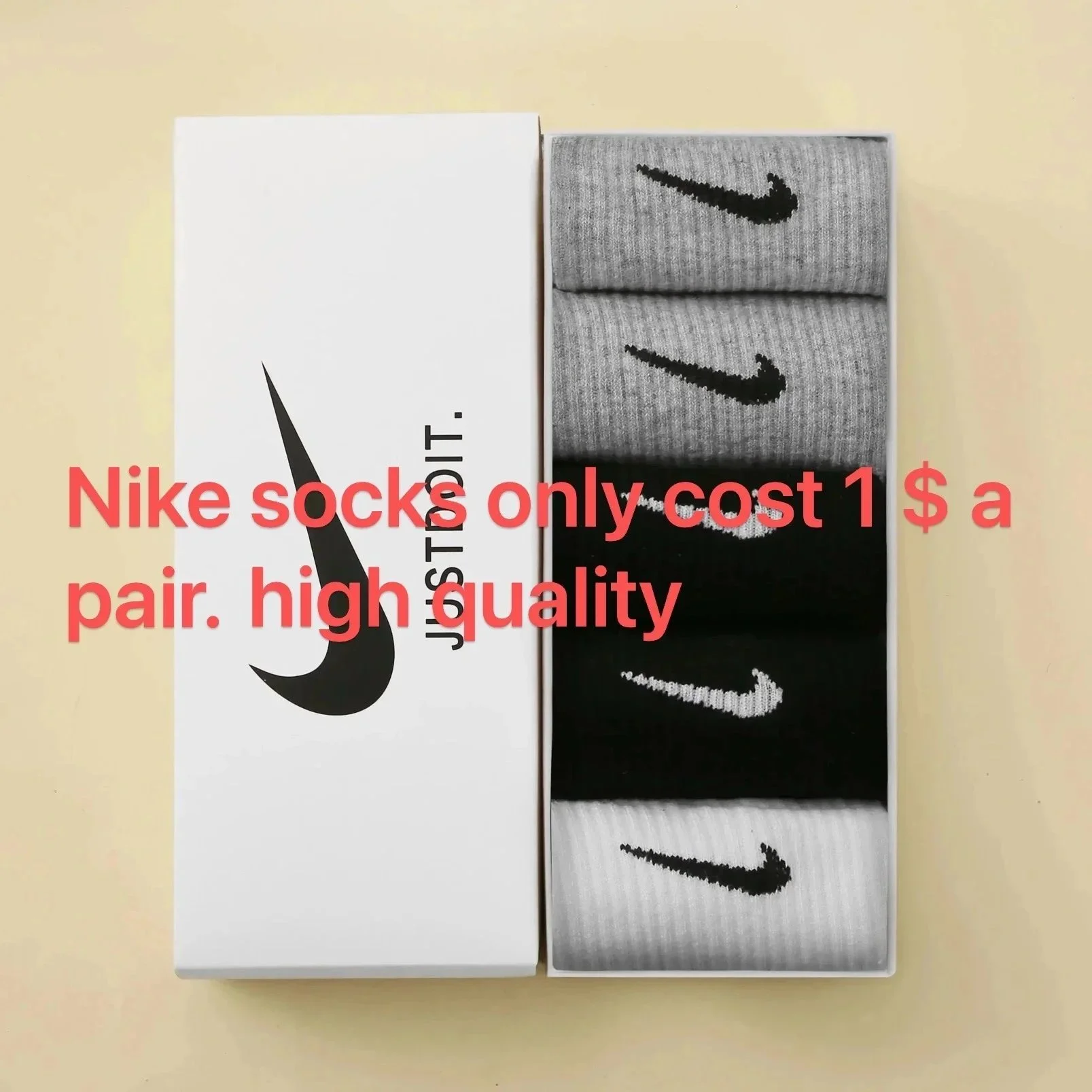  NIKE  socks(TOP)