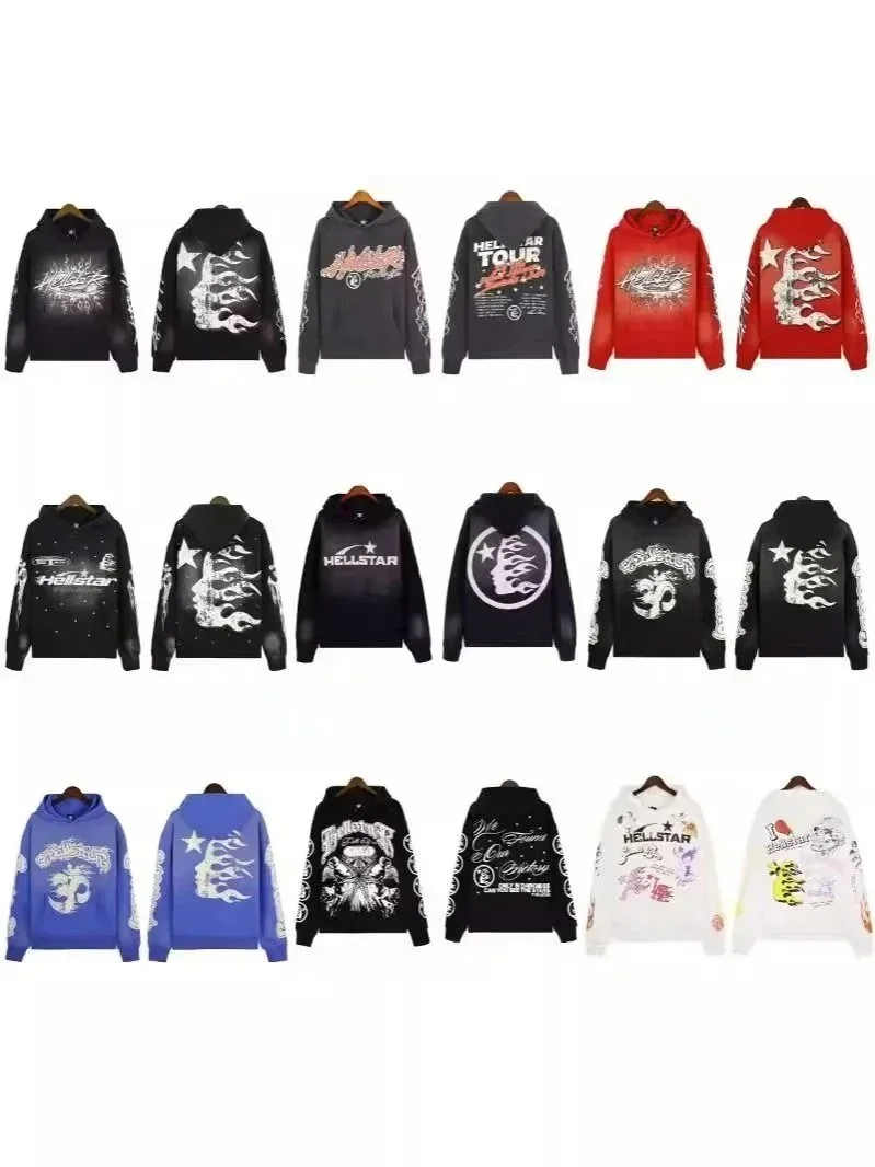  Hellstar Hoodies