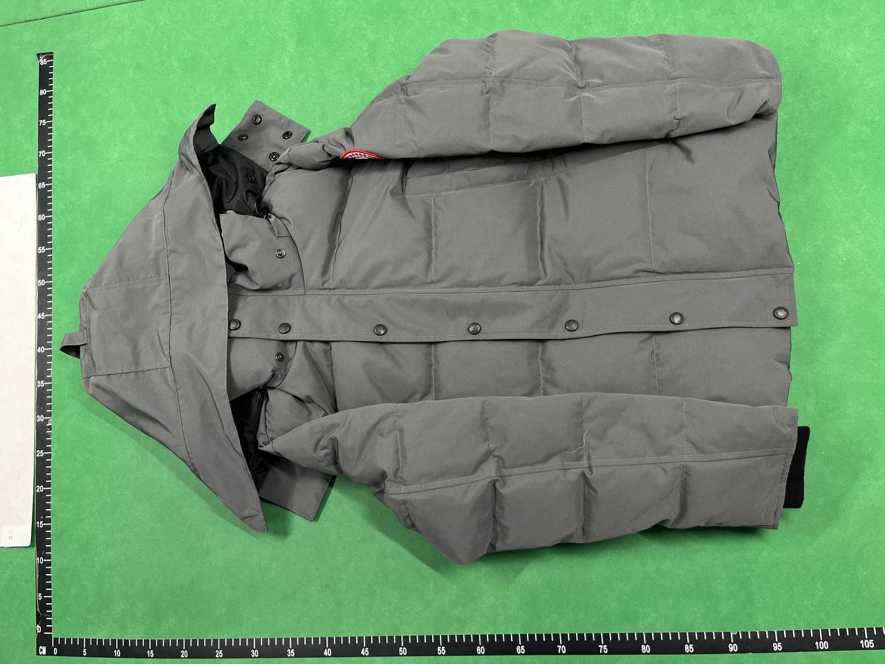 Canada Goose Jacket Doen