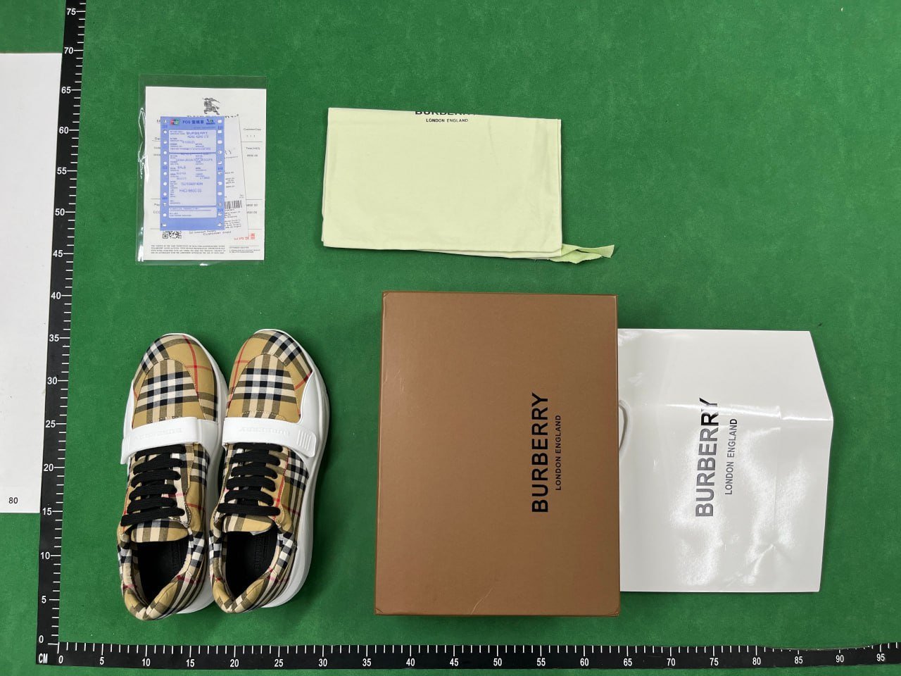   LV Trainer Shoes Louis vuitton Burberry sneakers
