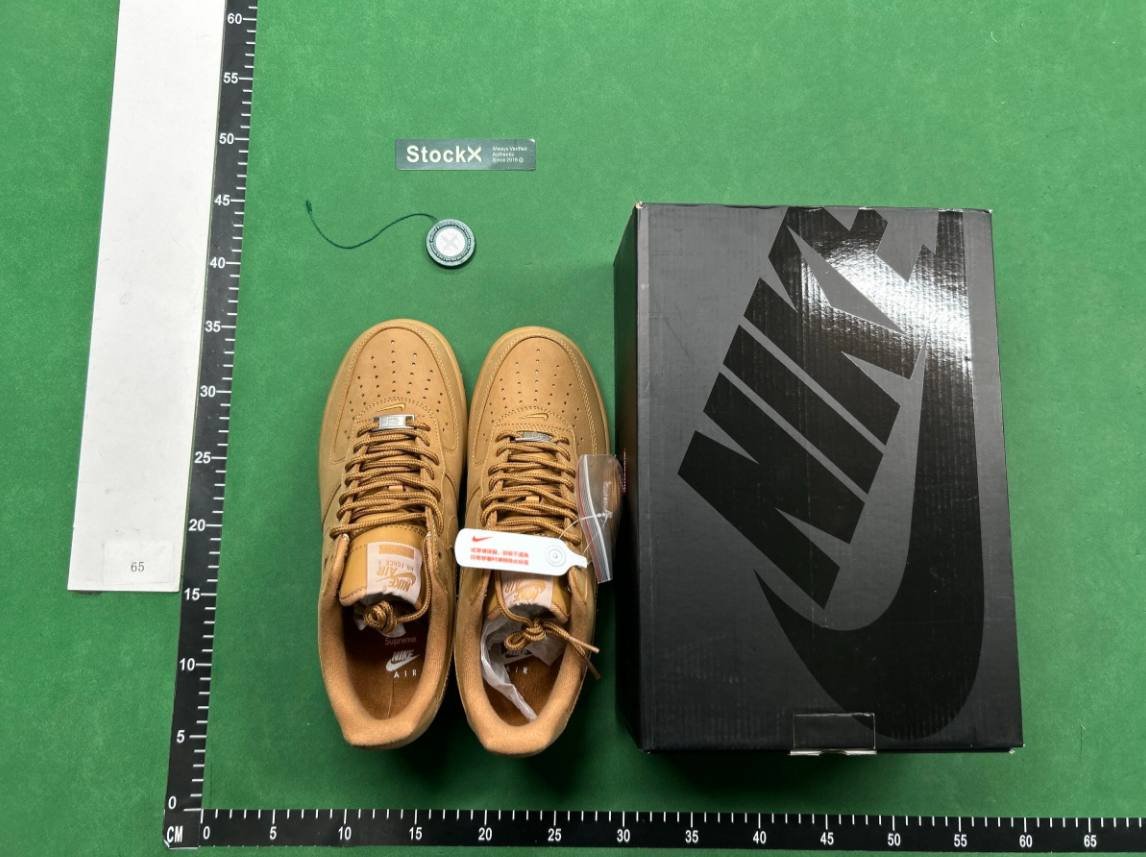 Air Force 1 High and Low