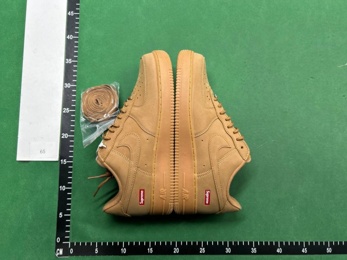 Air Force 1 High and Low