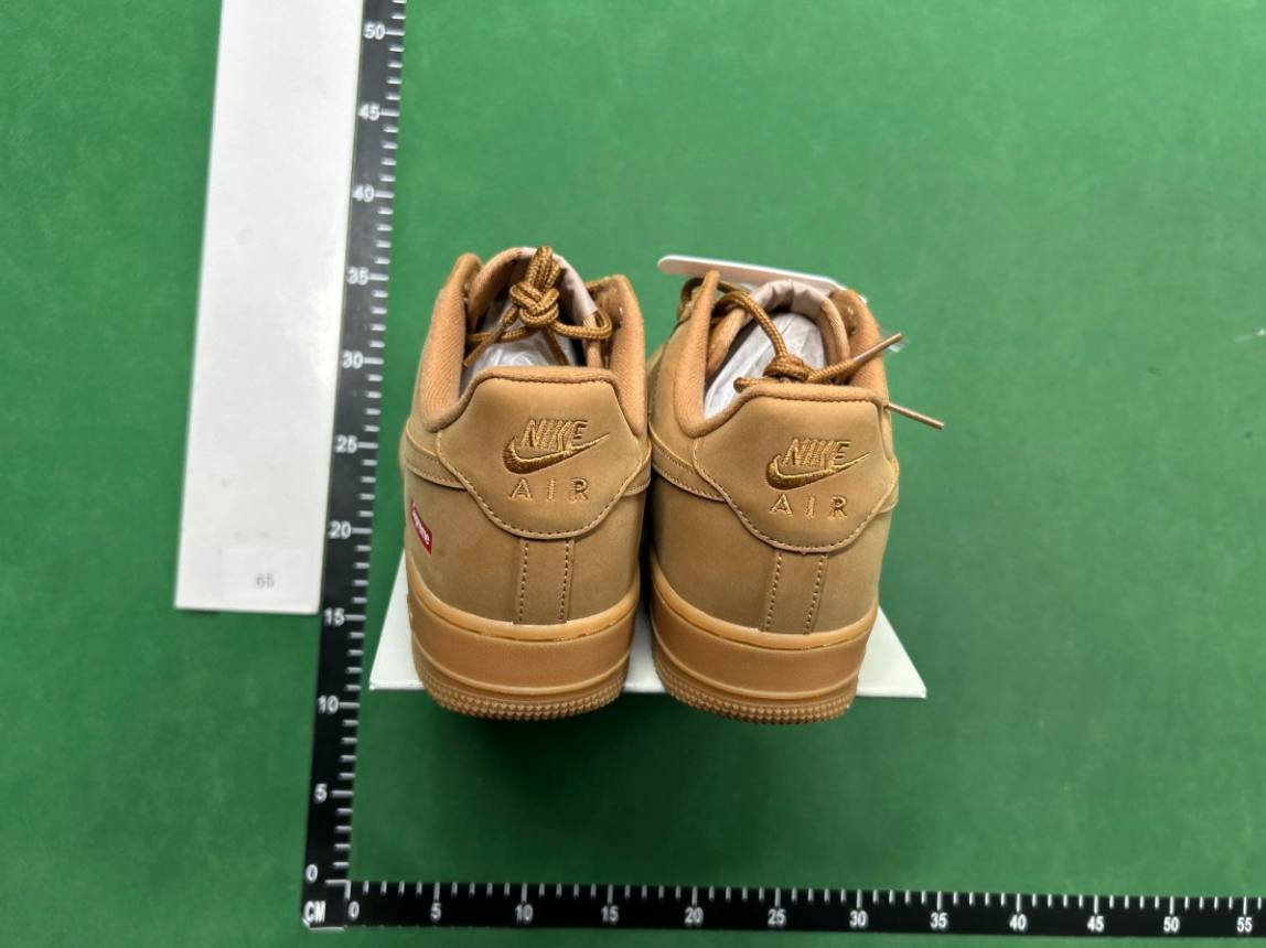 Air Force 1 High and Low