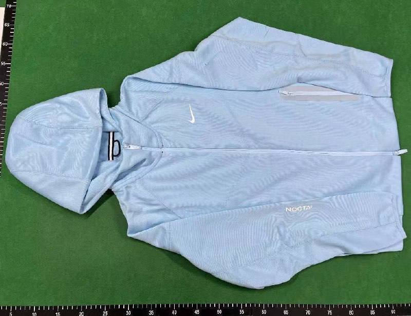 Nike co-branded suit