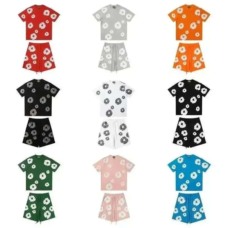 Denim Tears Set(new style)