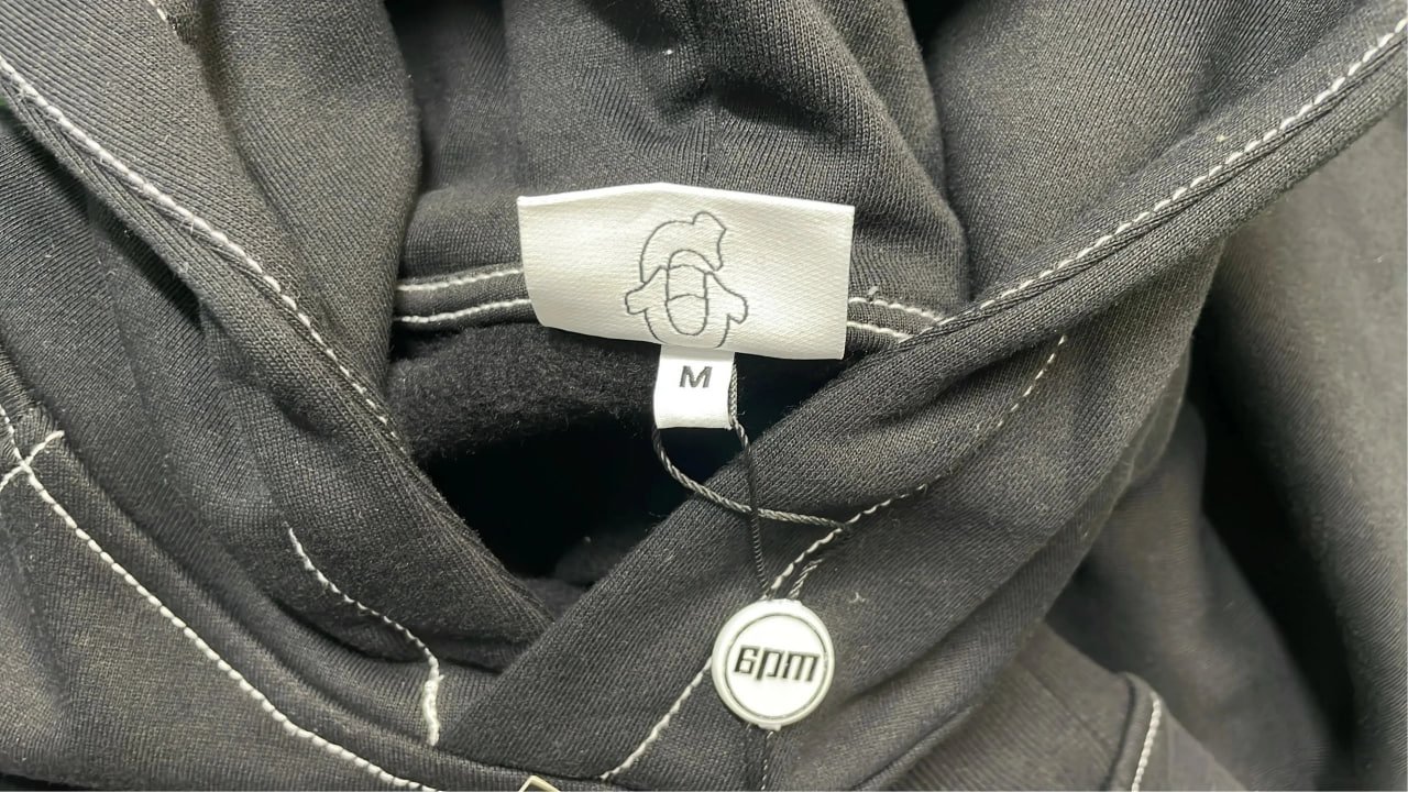 6pm Hoodie Central Cee