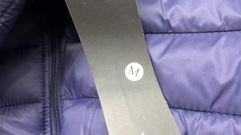 Stone Island down jacket