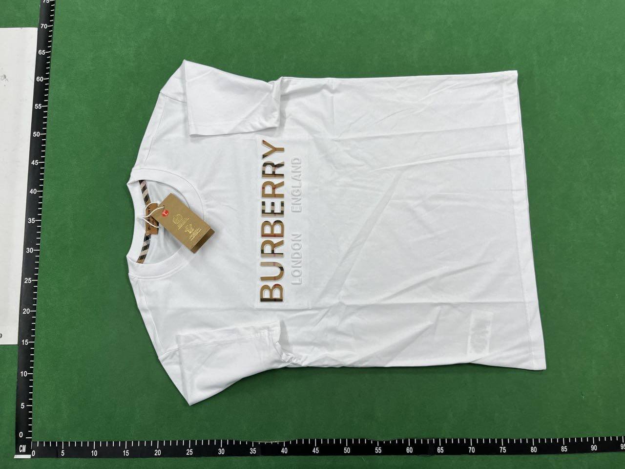 Burberry T-shirt short sleeve （35 CP）