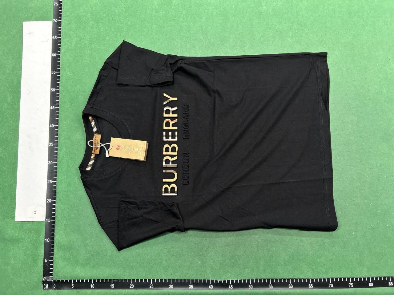 Burberry T-shirt short sleeve （35 CP）